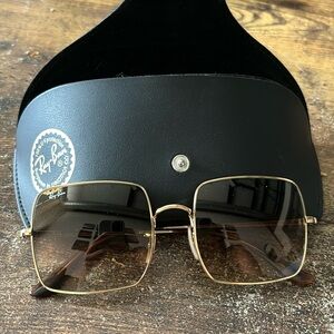 Rayban Square 1971 Classic